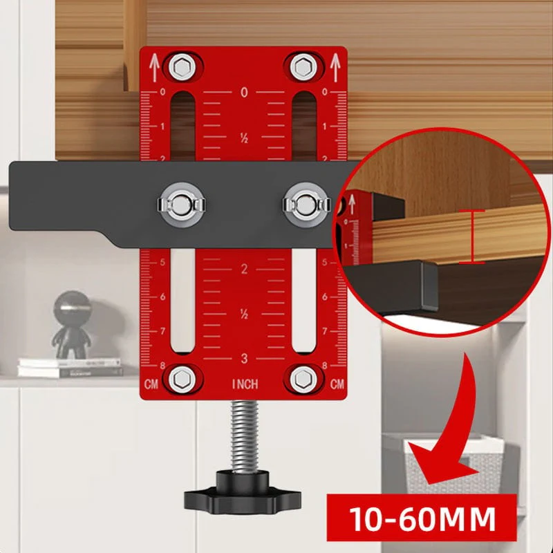 Cabinet Door Positioning Tool - Image 4