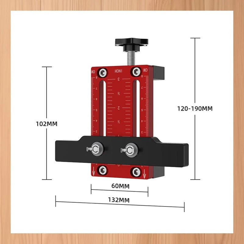 Cabinet Door Positioning Tool - Image 6