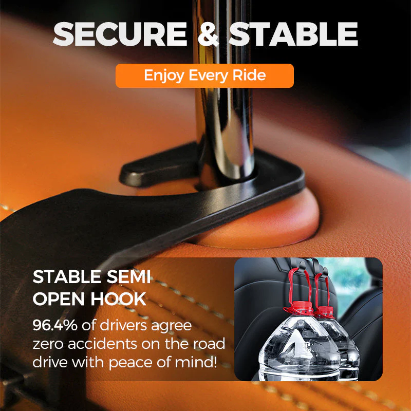 🚗 Car Multifunctional Seat Back Waterproof Storage Bag - Image 8