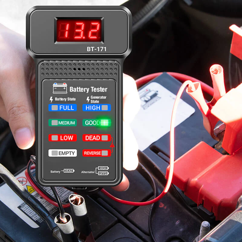 Multi-function car 12V battery tester（50%OFF） - Image 6