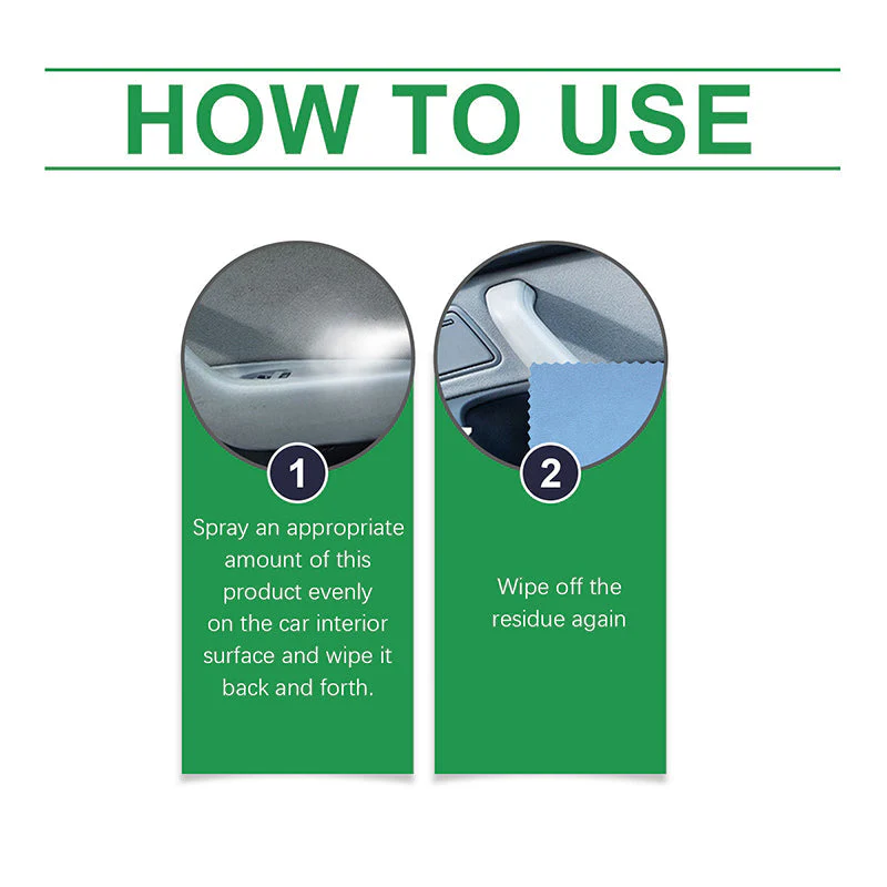 Car Care Interior Refurbishment Coating Agent - Image 11