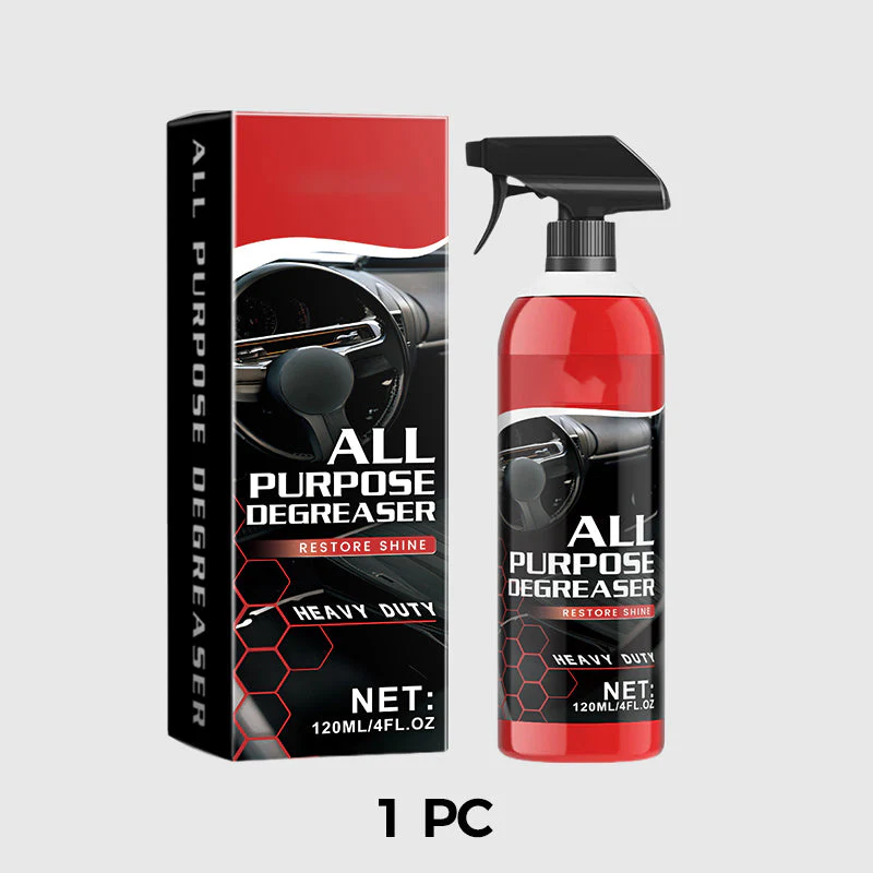 ⏳Time-limited Special⏰All-Purpose Car Interior & Exterior Stain Cleaner Spray - Image 9
