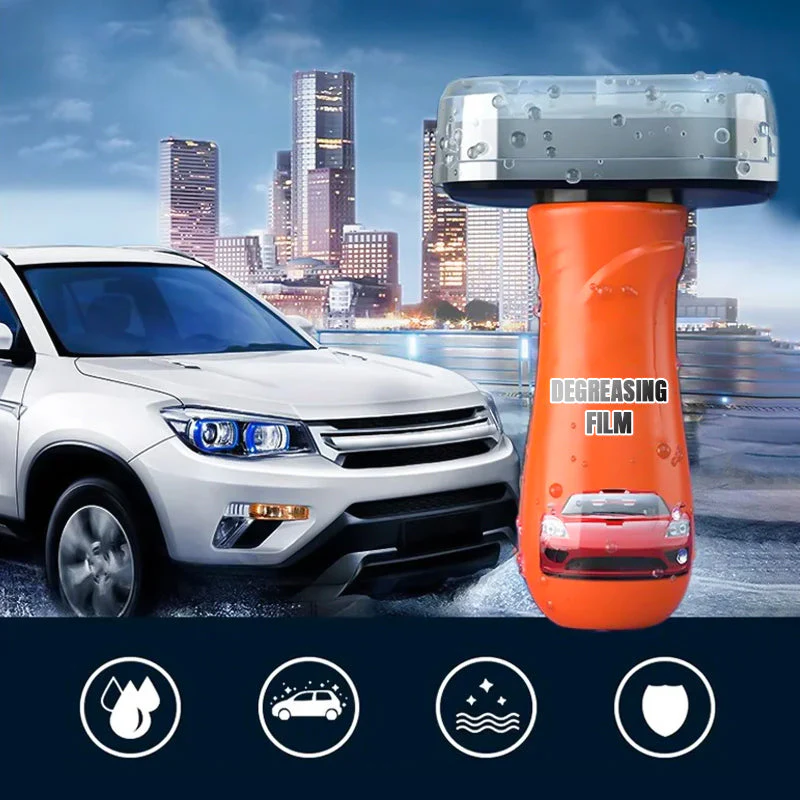 🔥Hot Sale 50% OFF!🎉 Car Cleaning Three-Piece Set Rain-repellent & Oil removal & Paint Coating - Image 3