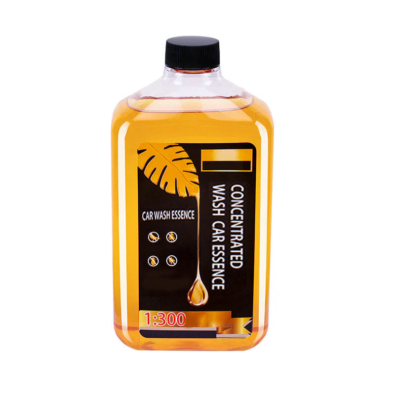 Concentrated Palm Wax High-Foaming Car Cleaning Agent - Image 10