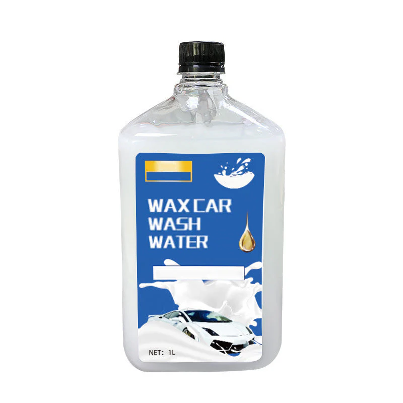 Concentrated Palm Wax High-Foaming Car Cleaning Agent - Image 11