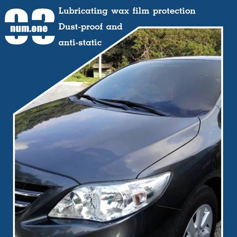 Concentrated Palm Wax High-Foaming Car Cleaning Agent - Image 5