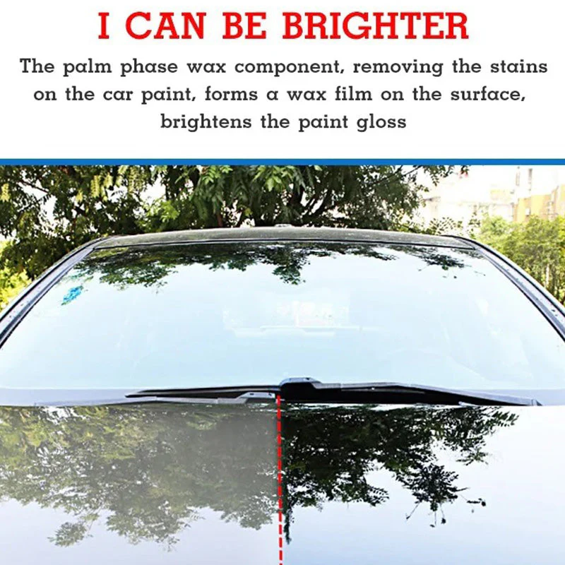 Concentrated Palm Wax High-Foaming Car Cleaning Agent - Image 8