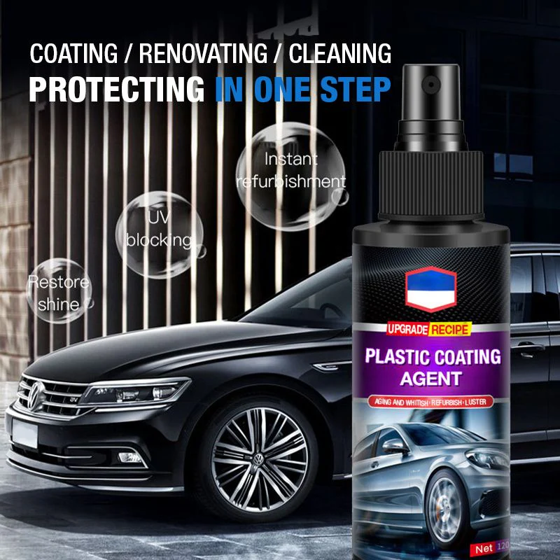 Car Interior Leather and Plastic Coating Agent - Image 3