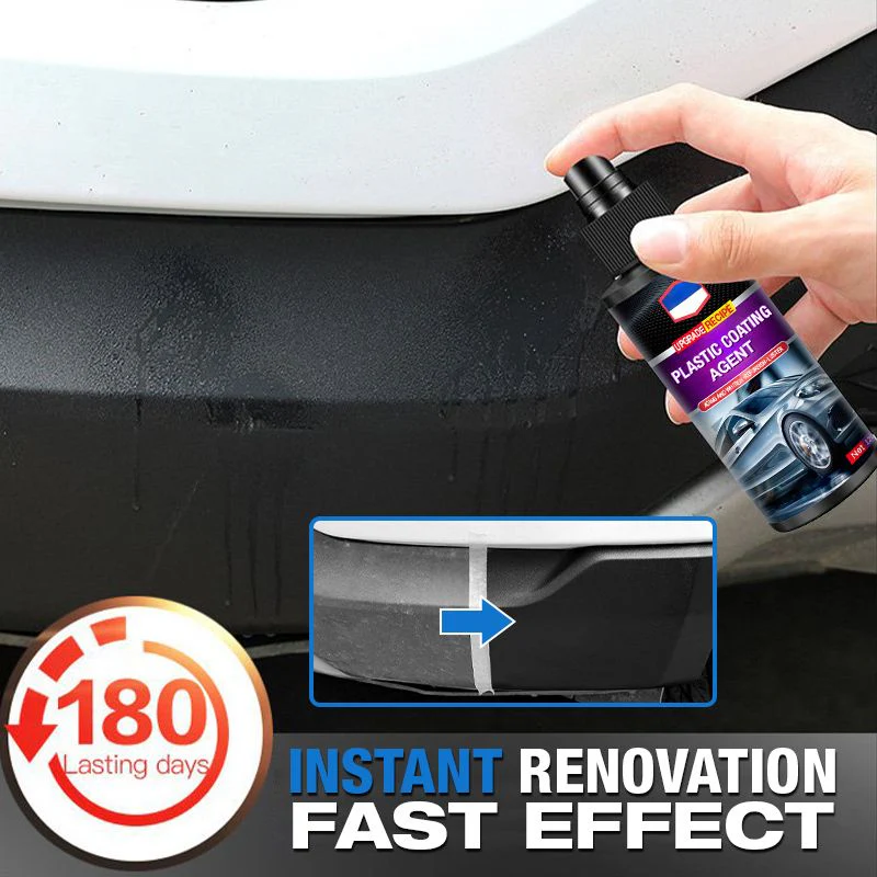 Car Interior Leather and Plastic Coating Agent - Image 4