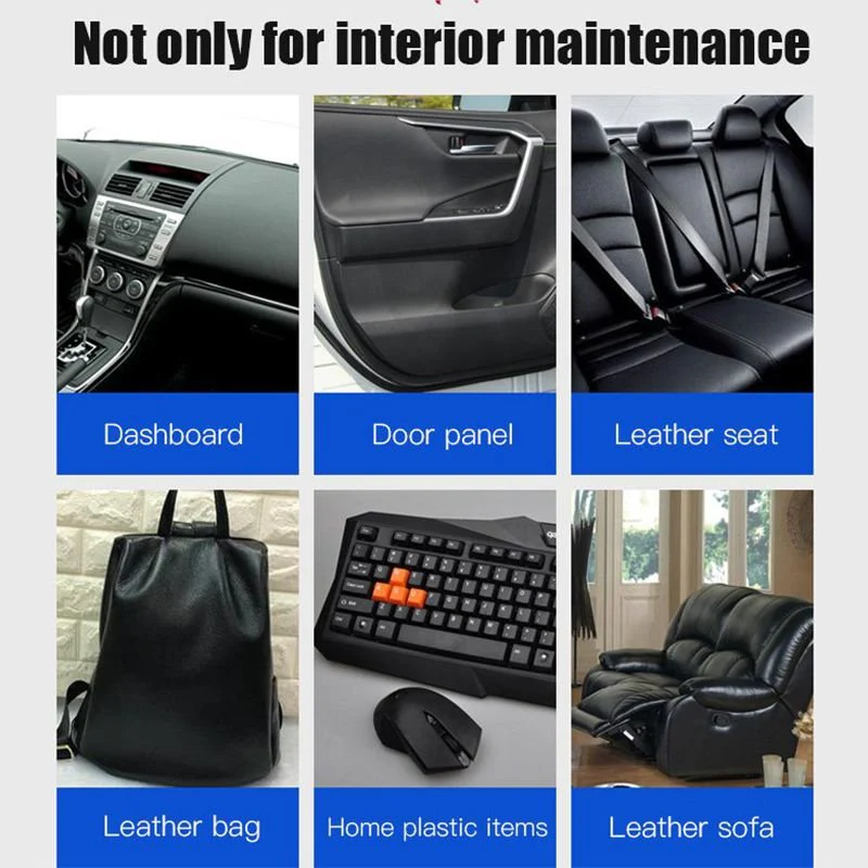 Car Interior Leather and Plastic Coating Agent - Image 7
