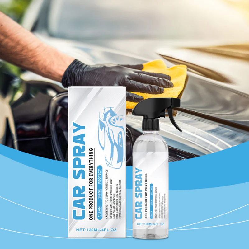 Multifunctional Car Renovation Protective Coating Spray