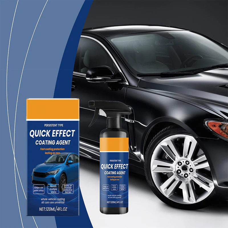 🔥Hot Sale🔥120ml Car Coating Spray（50% OFF）