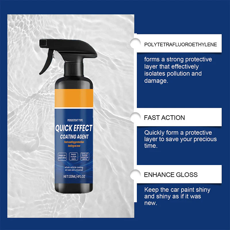 🔥Hot Sale🔥120ml Car Coating Spray（50% OFF） - Image 2