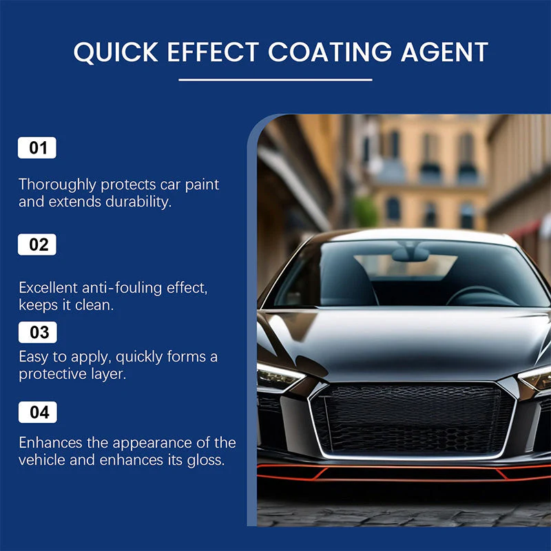 🔥Hot Sale🔥120ml Car Coating Spray（50% OFF） - Image 3