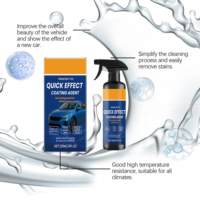 🔥Hot Sale🔥120ml Car Coating Spray（50% OFF） - Image 5