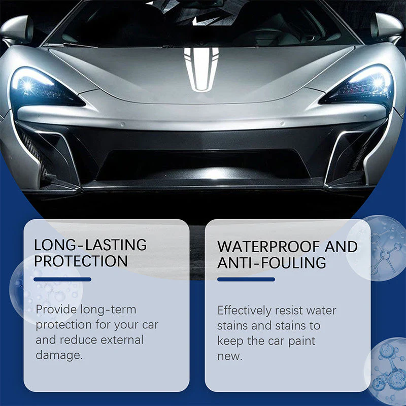 🔥Hot Sale🔥120ml Car Coating Spray（50% OFF） - Image 6