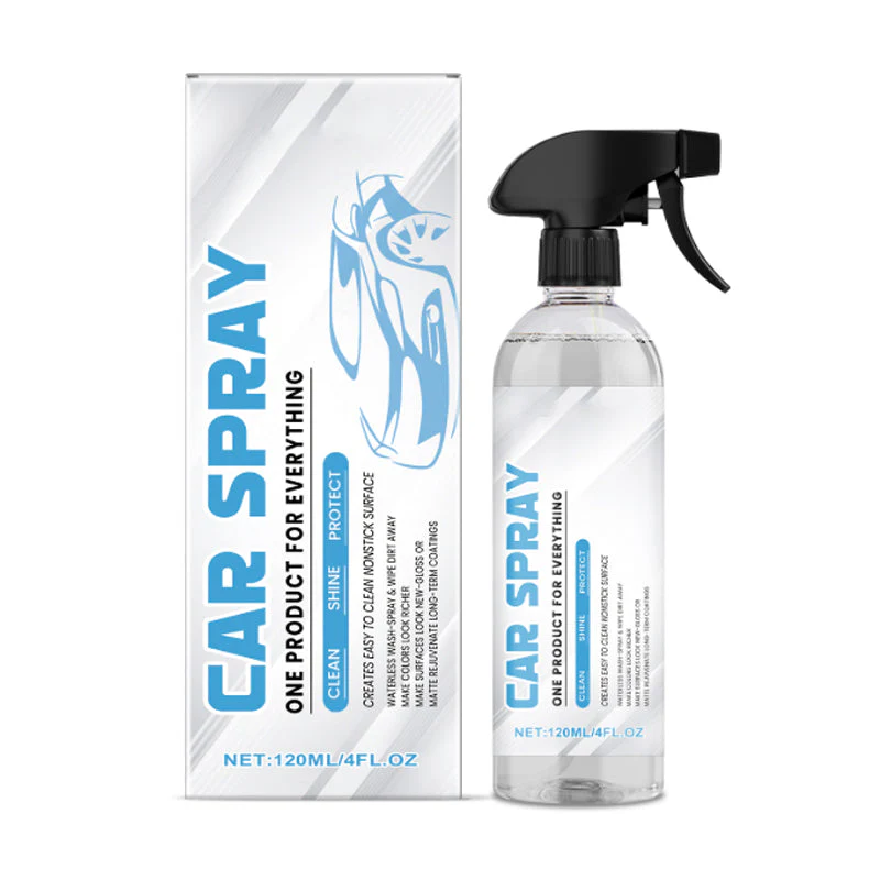 Multifunctional Car Renovation Protective Coating Spray - Image 8