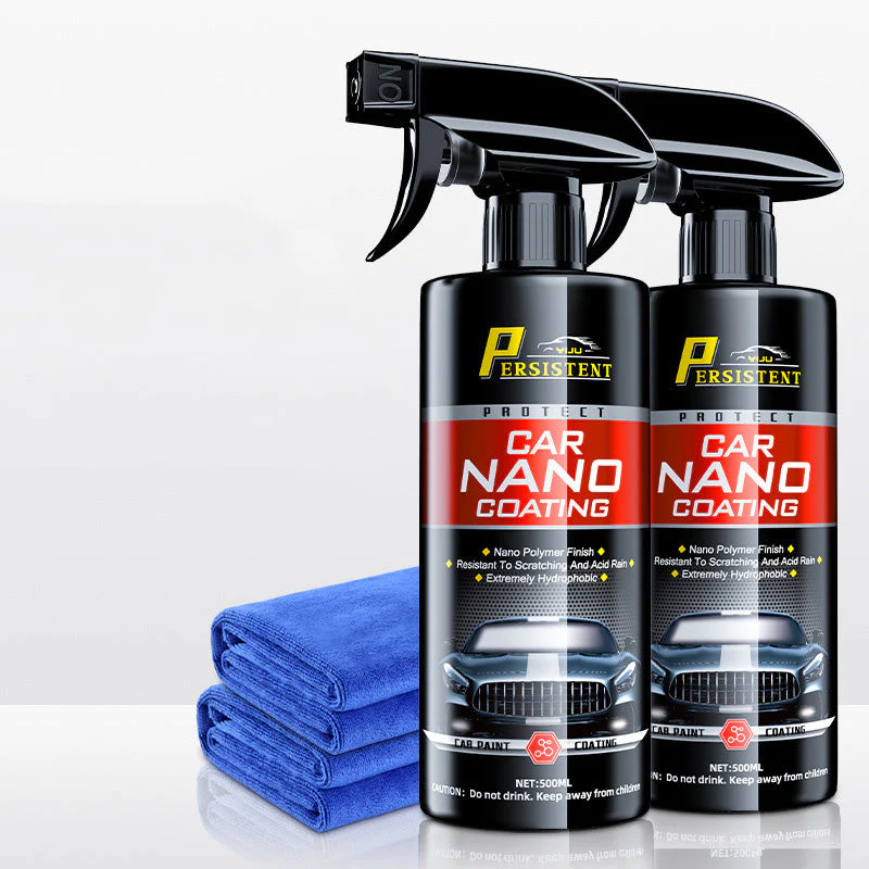 Car Coating Spray Kit - Image 10