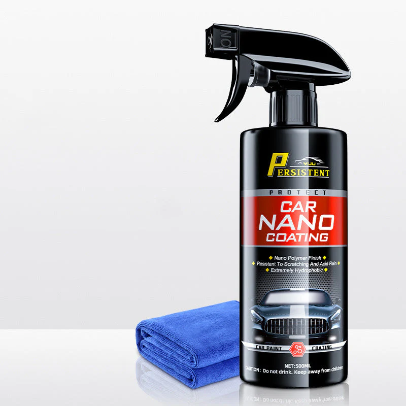 Car Coating Spray Kit - Image 11