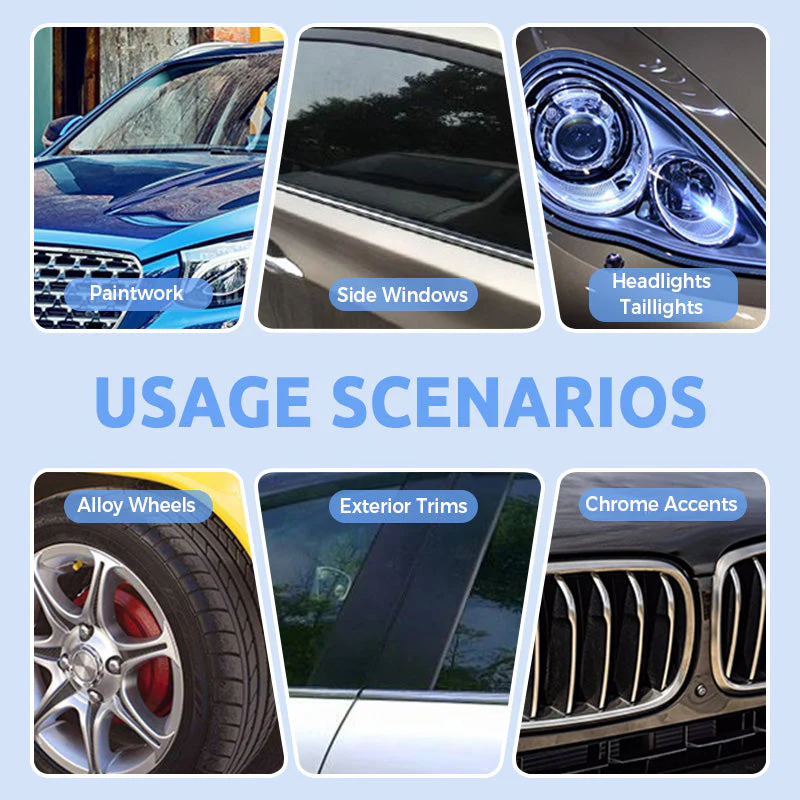 Car Coating Spray Kit - Image 6