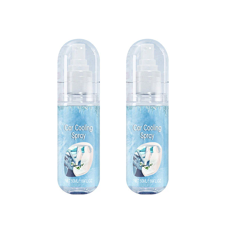 Car Cooling Spray for Hot Weather - Image 11