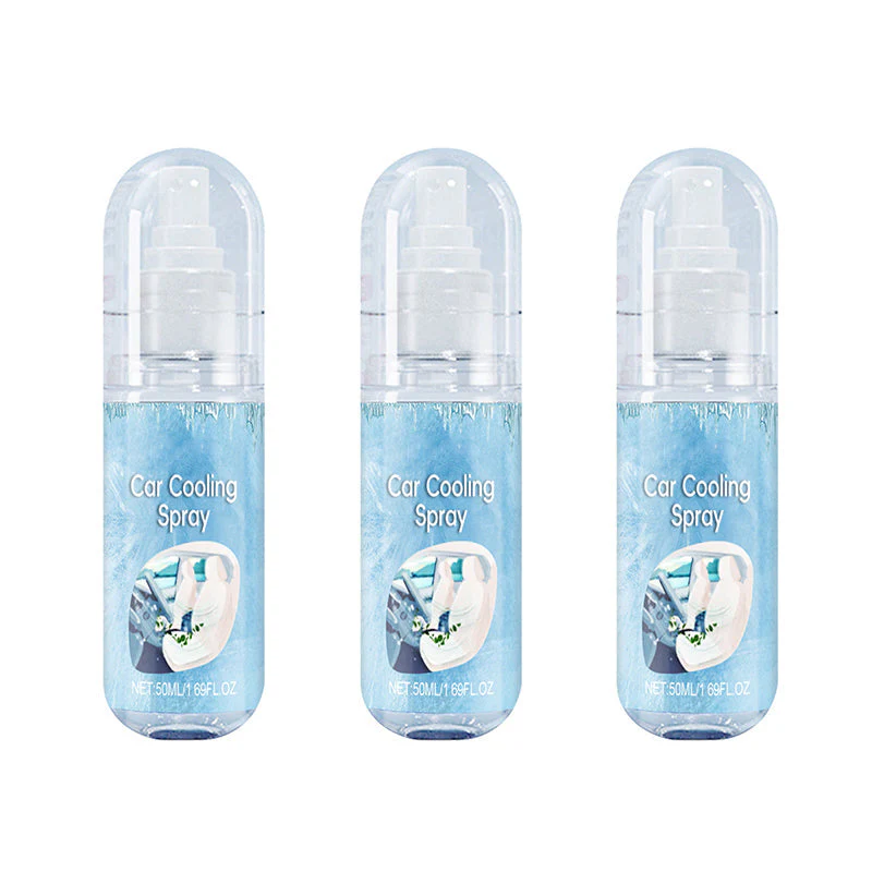 Car Cooling Spray for Hot Weather - Image 12