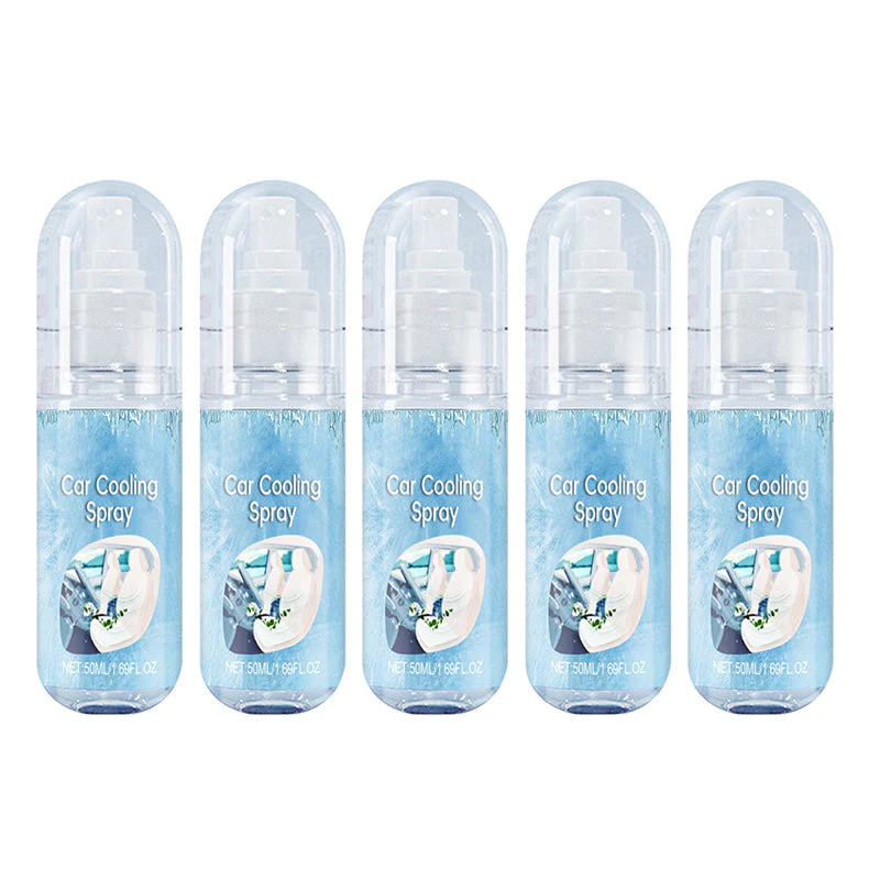Car Cooling Spray for Hot Weather - Image 13