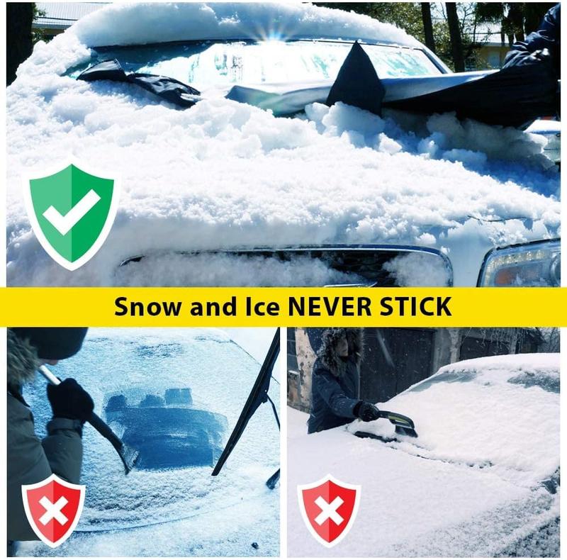 ⏳Limited Time Offer⏳2025 Upgraded Car Windshield Magnetic Snow Cover - Image 2