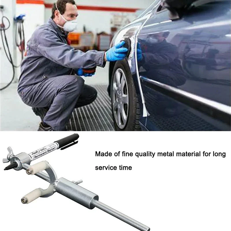 Car Fender Flare Scriber Sheet Metal Dent Repair Tool - Image 2