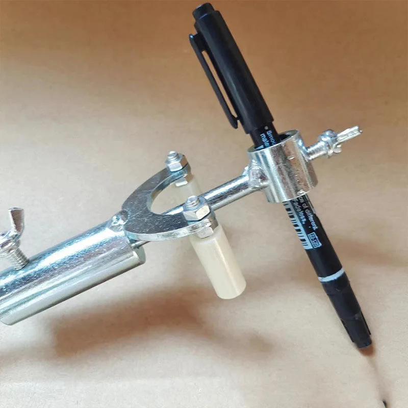Car Fender Flare Scriber Sheet Metal Dent Repair Tool - Image 4