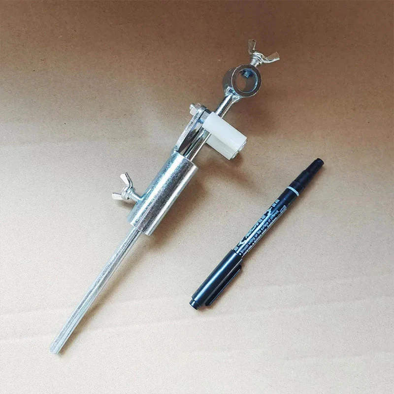 Car Fender Flare Scriber Sheet Metal Dent Repair Tool - Image 7