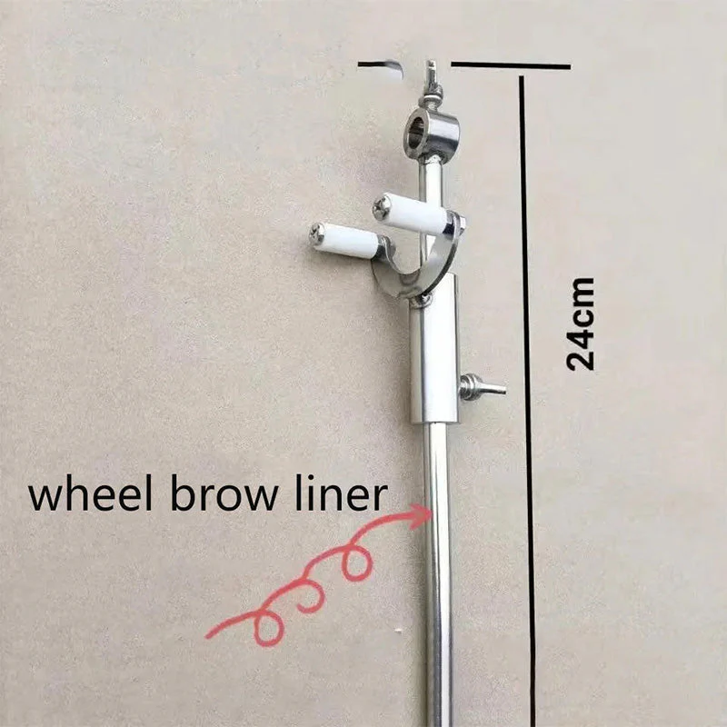 Car Fender Flare Scriber Sheet Metal Dent Repair Tool - Image 8
