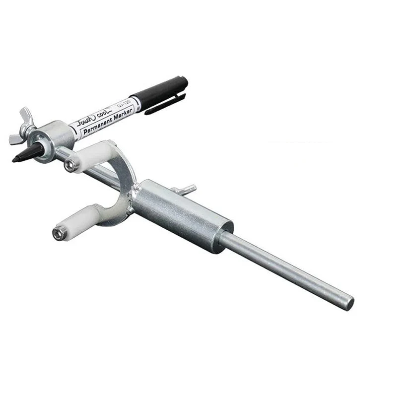 Car Fender Flare Scriber Sheet Metal Dent Repair Tool - Image 9