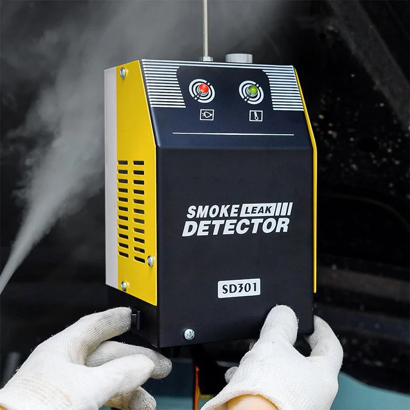 Automotive Smoke Machine Leak Detector - Image 4