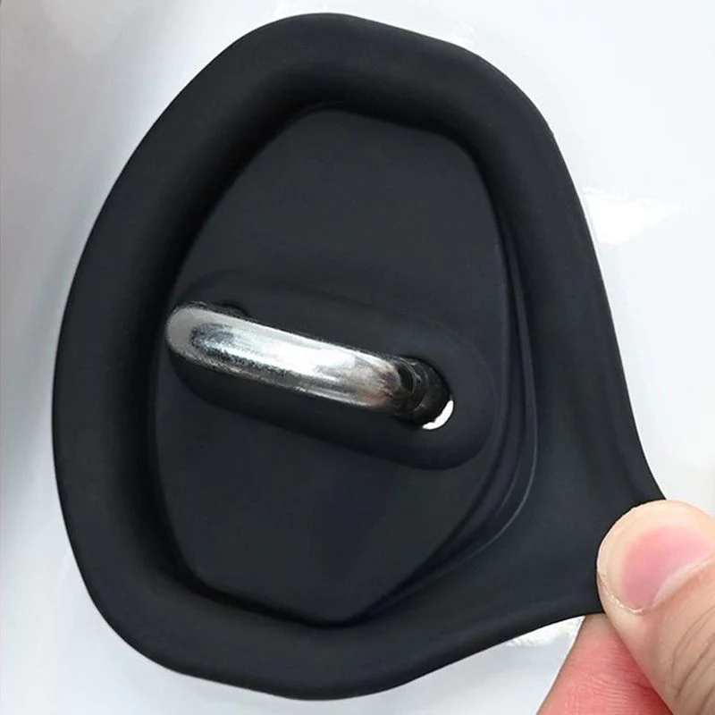 💥Car Door Lock Silicone Cover - Sound Dampening Pad（50% OFF） - Image 4