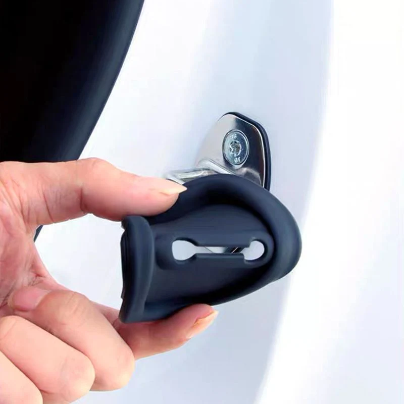 💥Car Door Lock Silicone Cover - Sound Dampening Pad（50% OFF） - Image 6