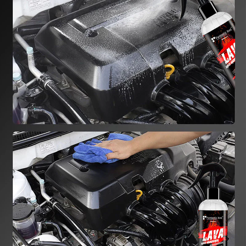 Car External Engine Cleaner - Image 5