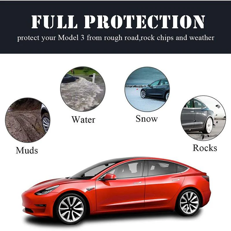 🔥Hot sale🔥Universal Car Wheel Fender - Image 2