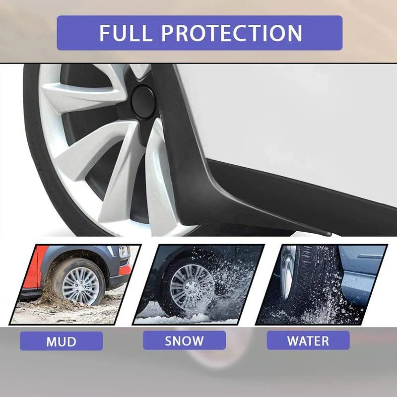 🔥Hot sale🔥Universal Car Wheel Fender - Image 4