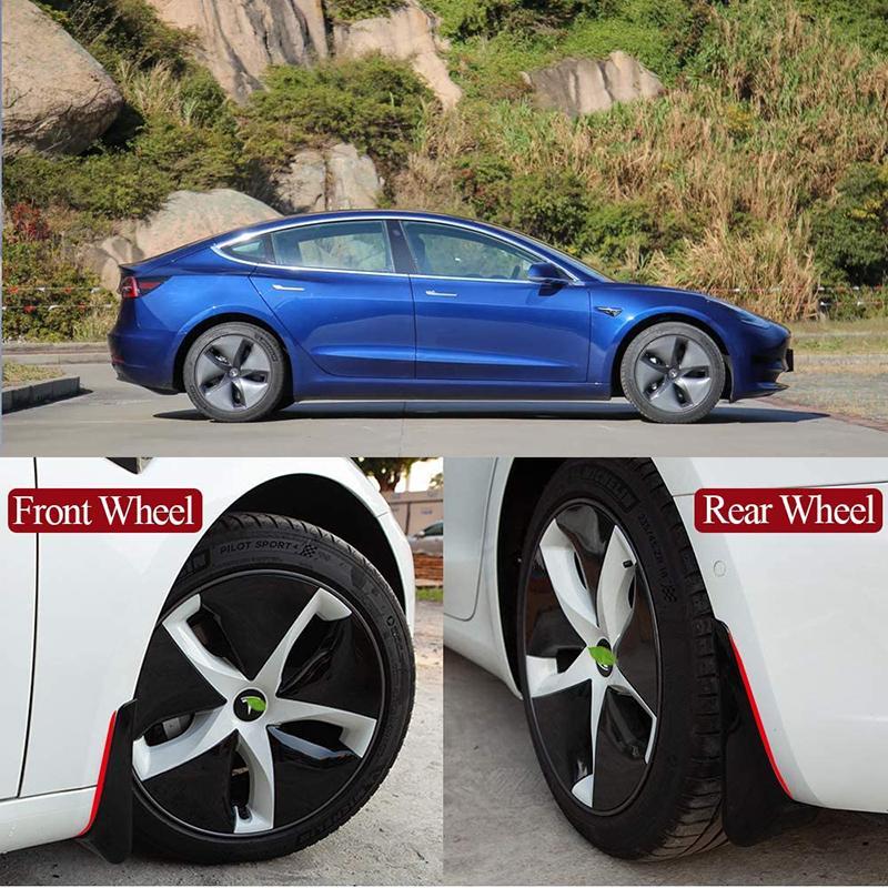 🔥Hot sale🔥Universal Car Wheel Fender - Image 5