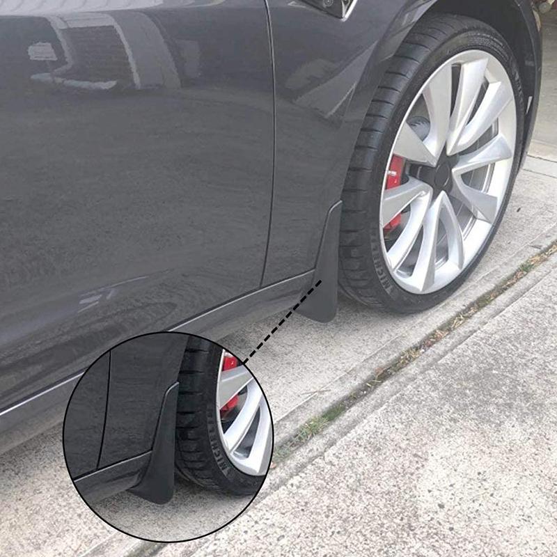 🔥Hot sale🔥Universal Car Wheel Fender - Image 6