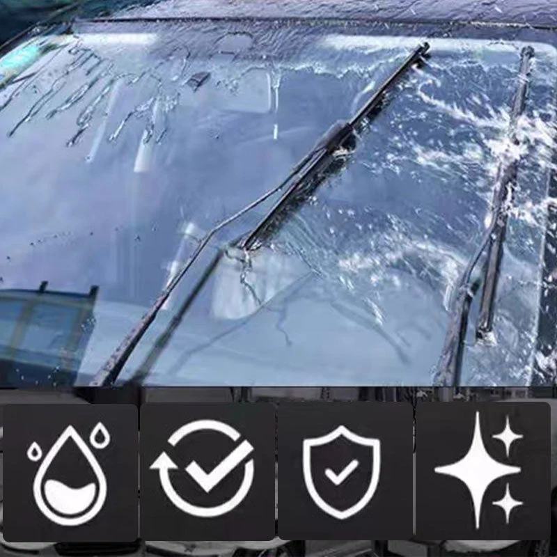 Car Glass Coating & Oil Film Remover - Image 2