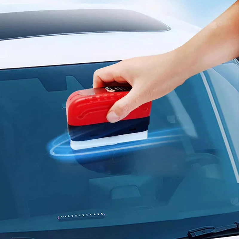 🔥GET 50% OFF Limited-Time🔥 🚀Efficient Car Glass Oil Film Cleaner🔥 - Image 2