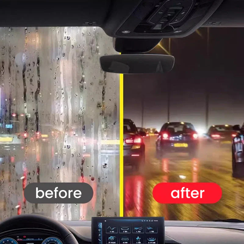 🔥GET 50% OFF Limited-Time🔥 🚀Efficient Car Glass Oil Film Cleaner🔥 - Image 4