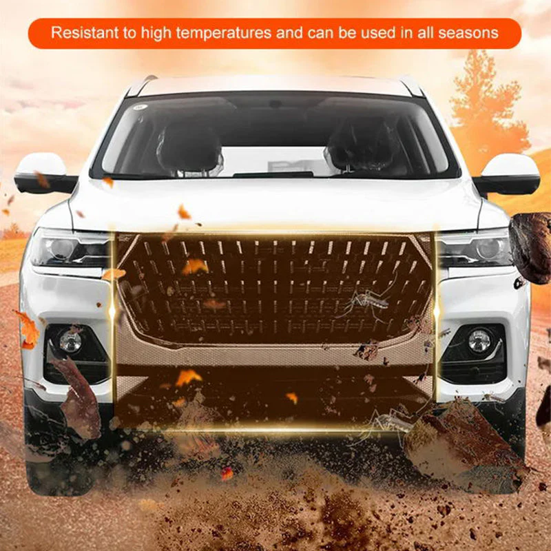 🔥Buy 1 Get 1 Free🔥Car Grill Protection Mesh - Image 4