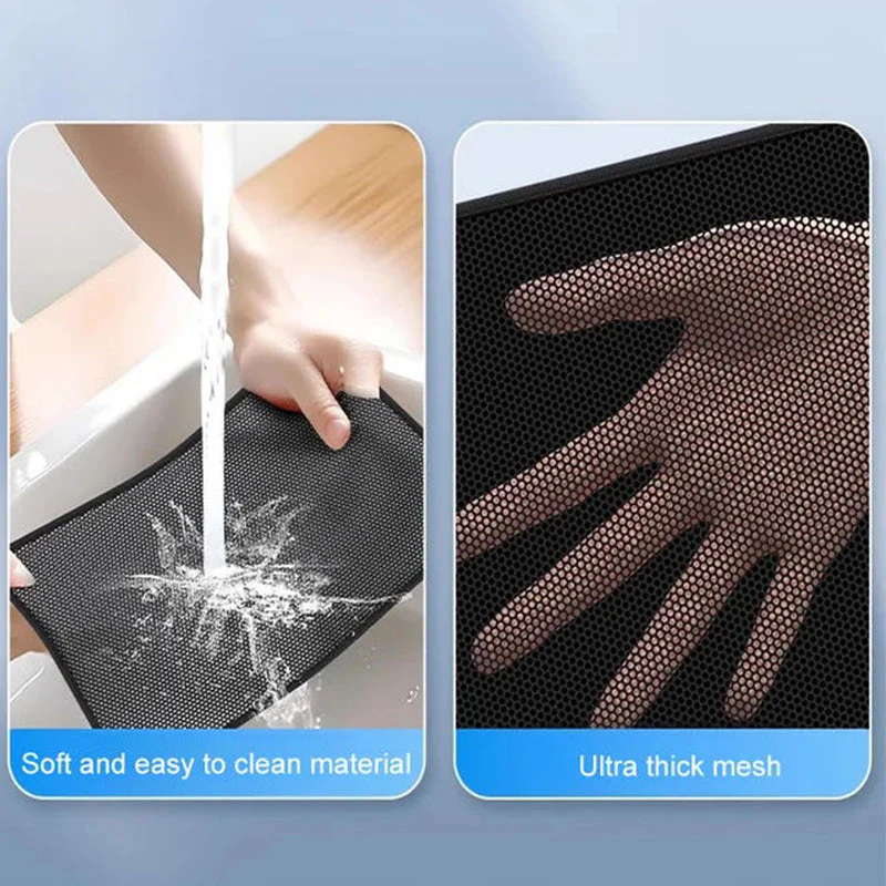 🔥Buy 1 Get 1 Free🔥Car Grill Protection Mesh - Image 5