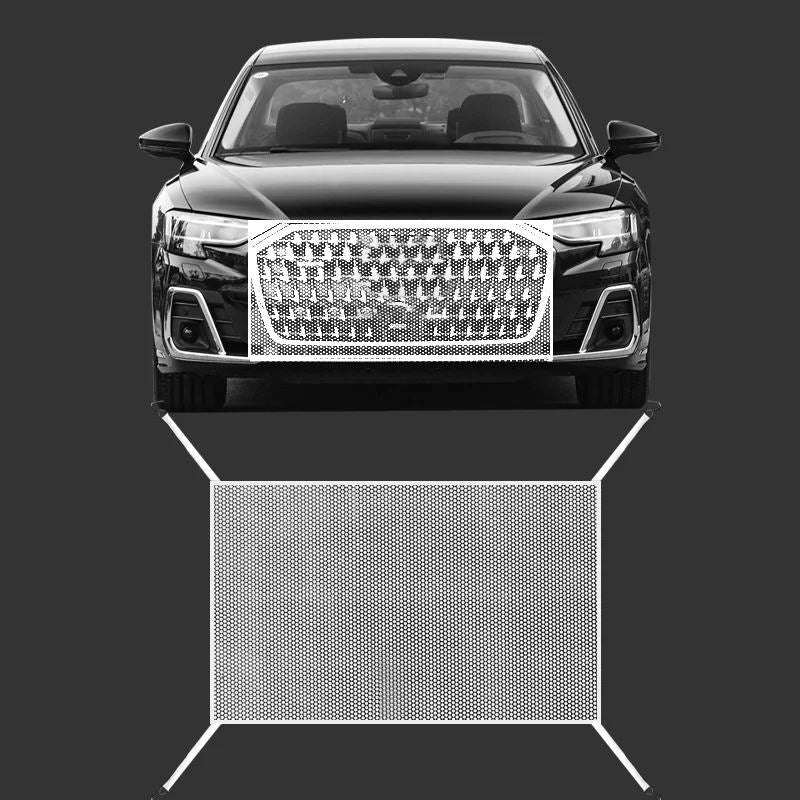 🔥Buy 1 Get 1 Free🔥Car Grill Protection Mesh - Image 8