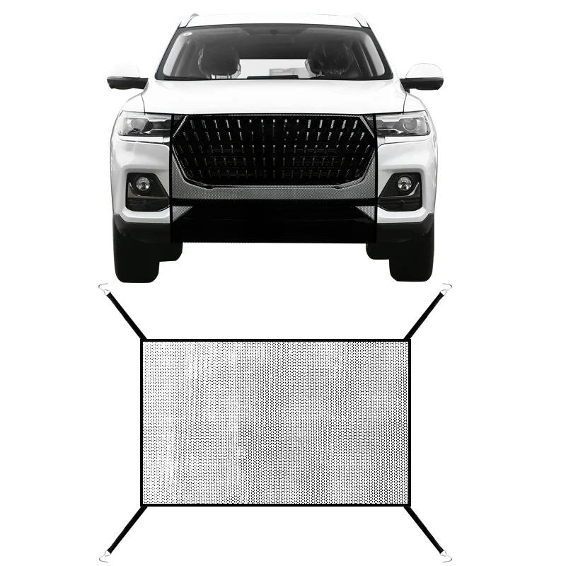 🔥Buy 1 Get 1 Free🔥Car Grill Protection Mesh - Image 9