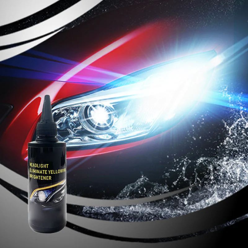 Car Headlight Revitalizer –Blurring & Yellowing Remover - Image 7