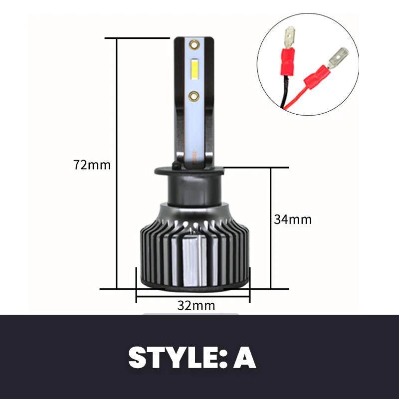 Durable and Ultra Bright Car Headlight - Image 10